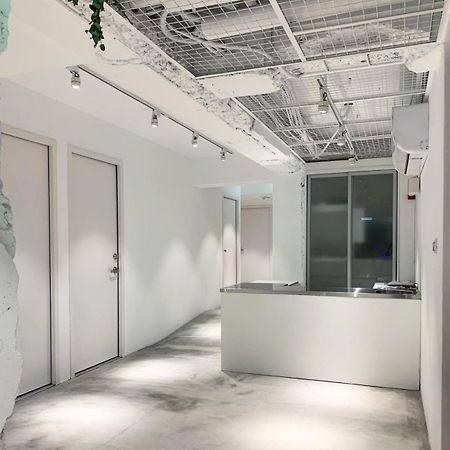 White Space Design Hotel Taipei Exterior photo